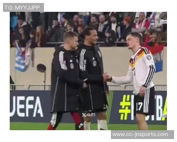 基米希赞萨内表现出色不仅进球还积极参与反抢