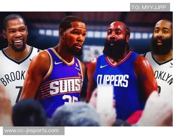 杜兰特遭遇威少与哈登双重打击两位昔日西部倒一球星的逆袭之路